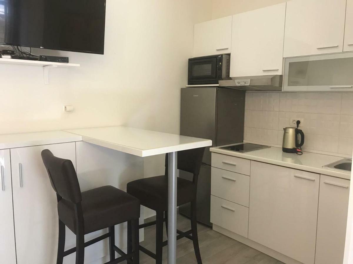 Apartment Vinko สปลิท ภายนอก รูปภาพ