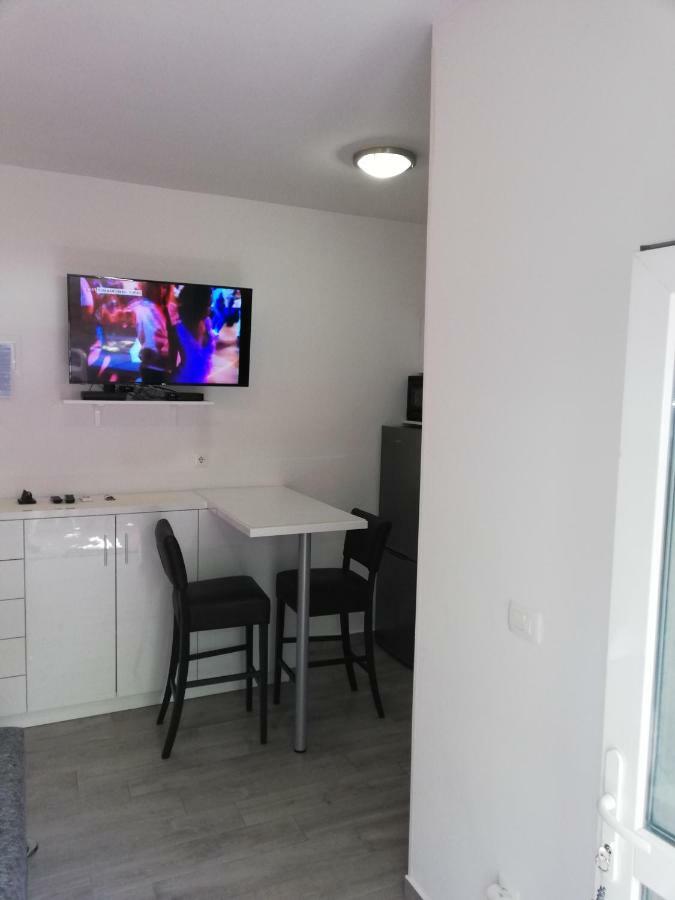 Apartment Vinko สปลิท ภายนอก รูปภาพ