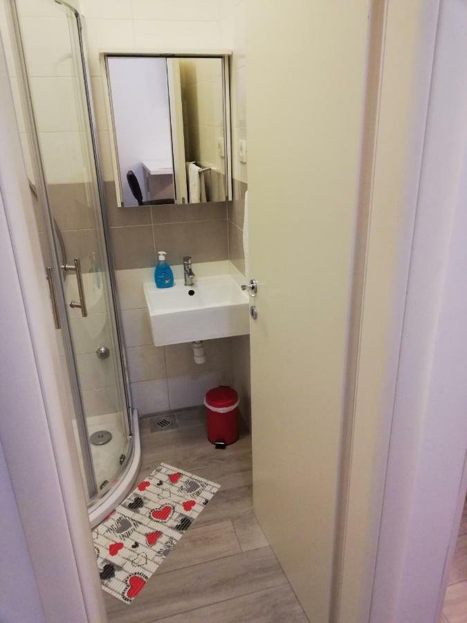 Apartment Vinko สปลิท ภายนอก รูปภาพ